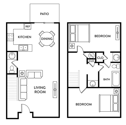 5440 Downing Street 1-3 Beds Apartment for Rent - Photo Gallery 20