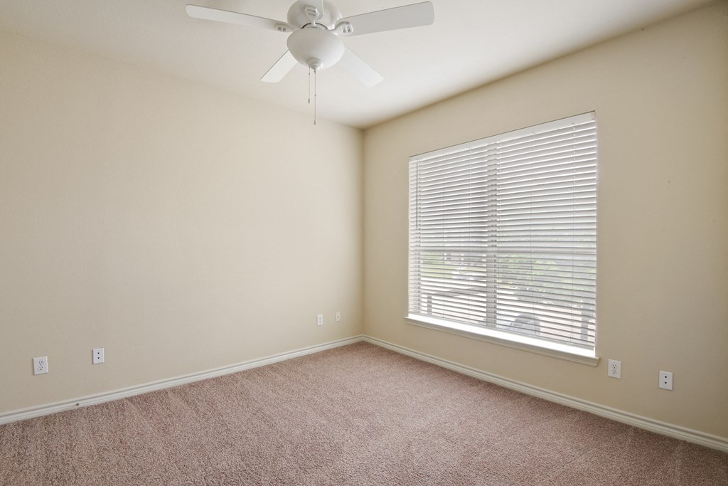 Bedroom 2 at On The Green in Austin, TX