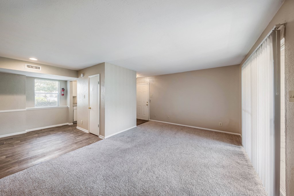 Bonaventure: Living Room, at Westdale Hills, TX
