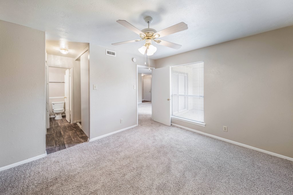 Bonaventure: Bedroom 2, at Westdale Hills, TX