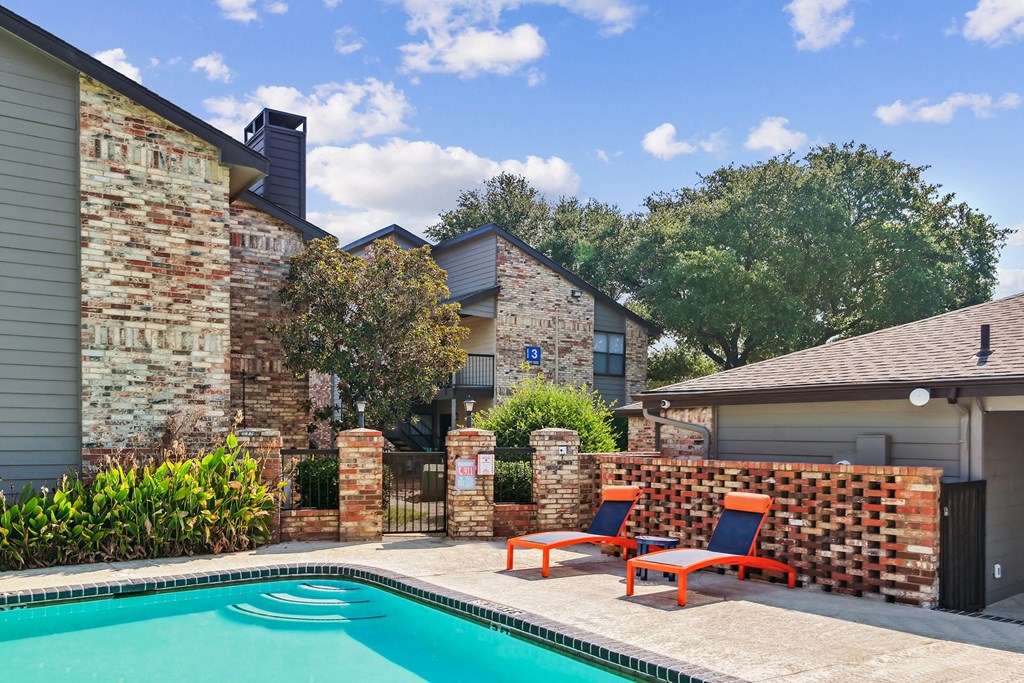 Entrance to Swimming Pool