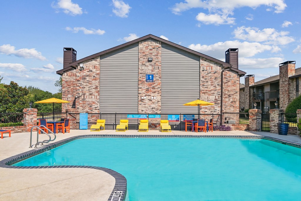 Swimming Pool at Brighton Place