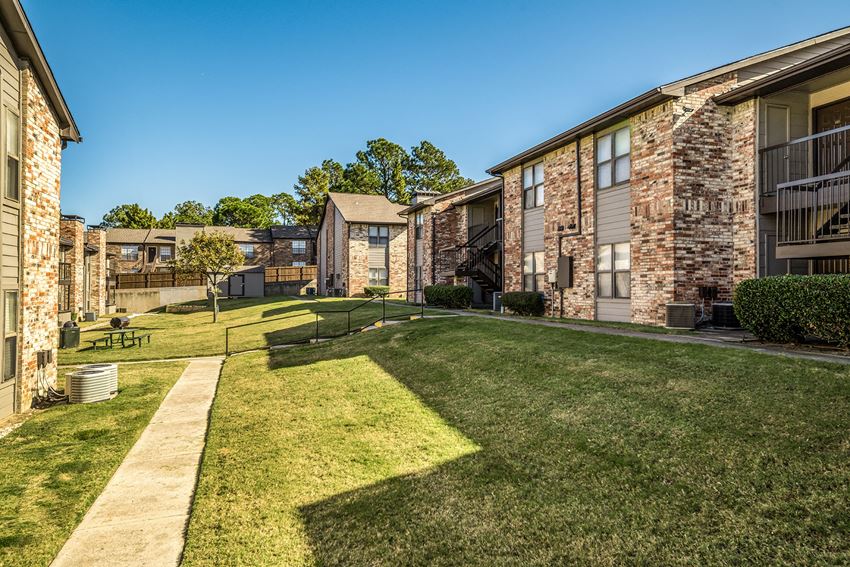 Ridgecrest Apartments, 1300 Dallas Drive, Denton, TX RENTCafé