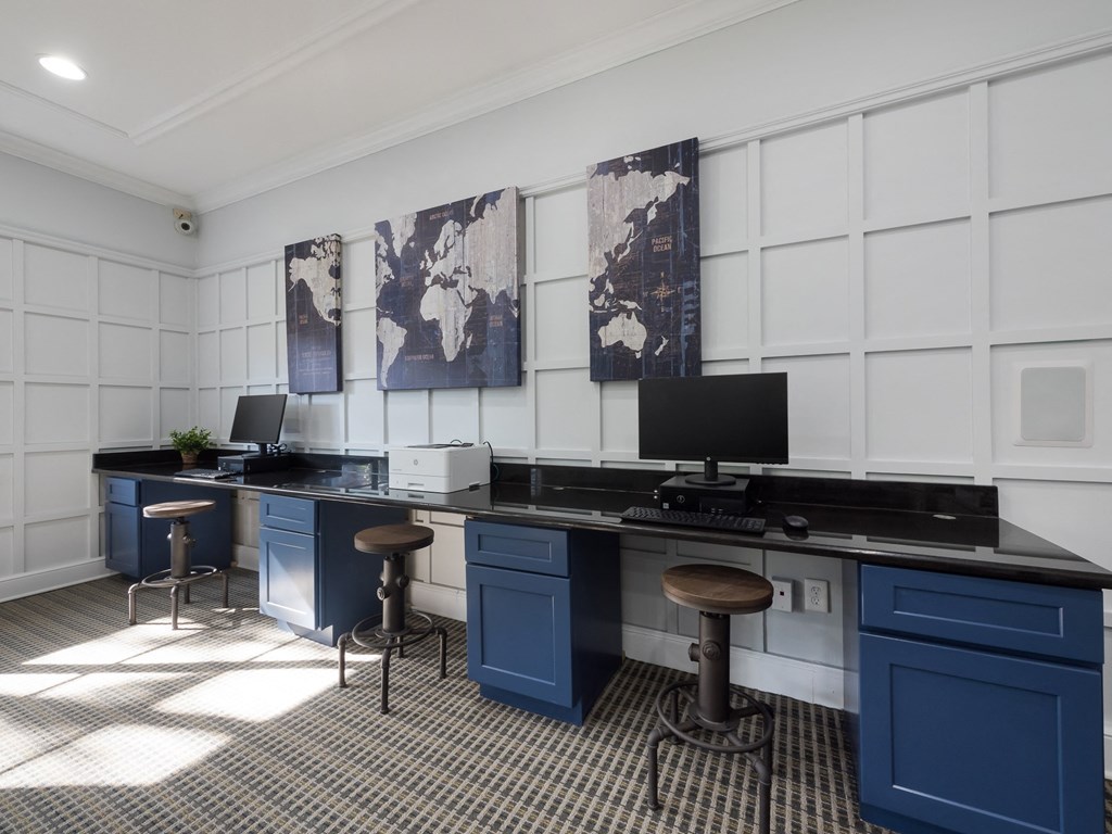 Business Center at Sundance at Clermont in Clermont FL