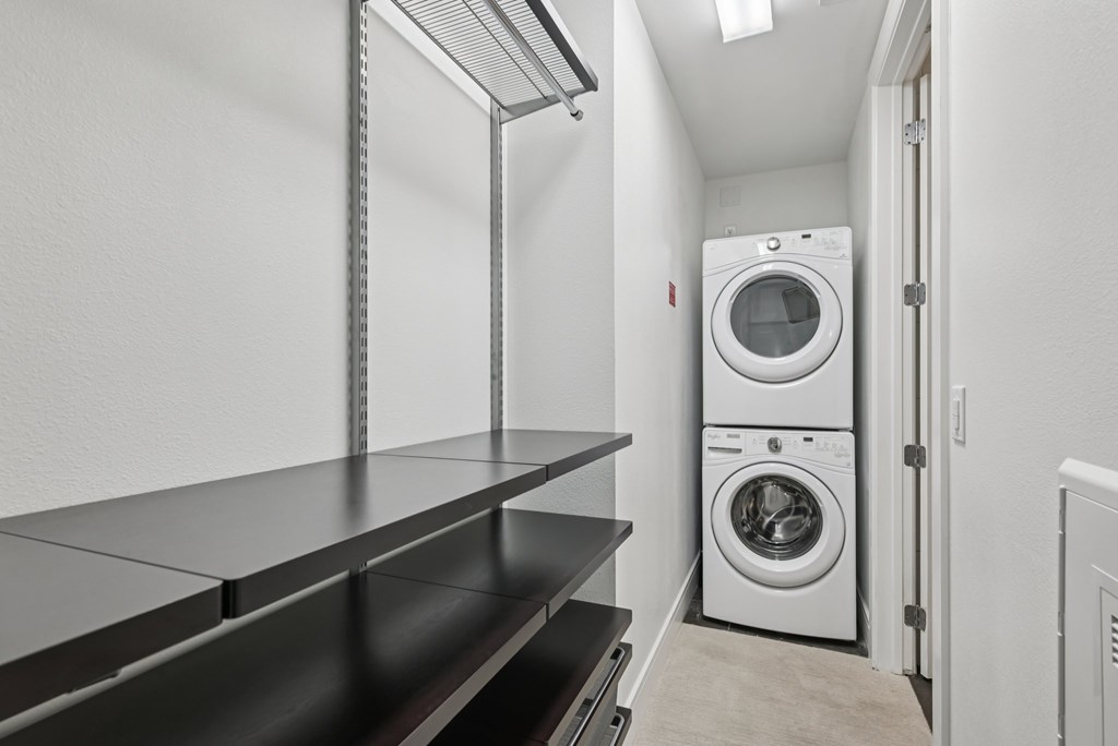 The Case Building Apartments in Dallas, TX 1 Bedroom Closet