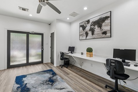 Camino del Sol in Dallas TX Business Center