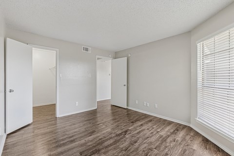 Camino del Sol in Dallas TX Madrid Bedroom