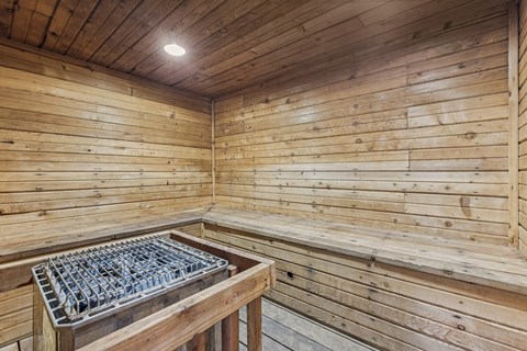 Camino del Sol in Dallas TX Sauna