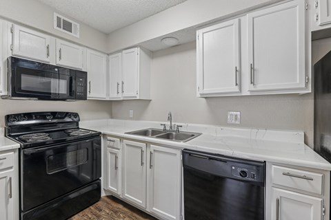 Camino del Sol in Dallas TX Seville Kitchen