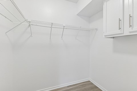 Camino del Sol in Dallas TX Madrid Closet