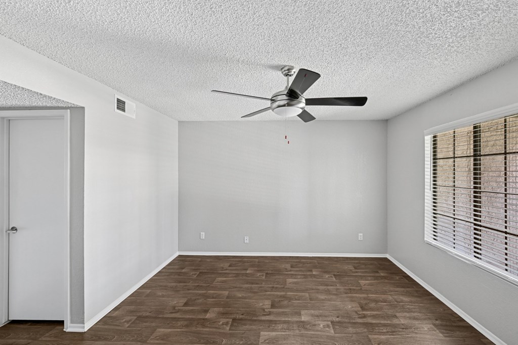 Copper Canyon Apartments in Bedford, TX, unit A1 Bedroom