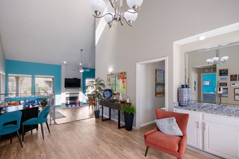 Clubhouse Interior 3 | Polaris | Irving TX - Photo Gallery 5