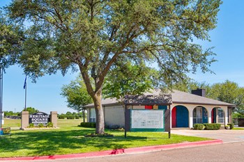 Clubhouse Exterior 4 at Heritage Square in Waco, TX - Photo Gallery 4