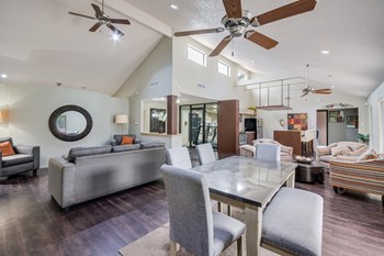 Clubhouse | Bookstone and Terrace Apartments | Irving, Texas - Photo Gallery 5
