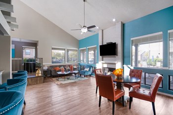 Clubhouse Interior 2 | Polaris | Irving TX - Photo Gallery 4