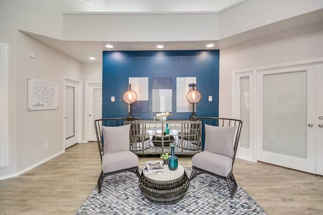 1-bedroom apartment at Lakeridge in Irving, TX