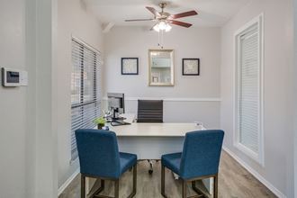 Leasing Offices at Lakeridge Apartment Homes in Irving, Texas, TX
