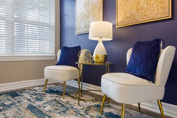 Club House Interior at Willow Brook Crossing Apartments in Houston, TX - Photo Gallery 6