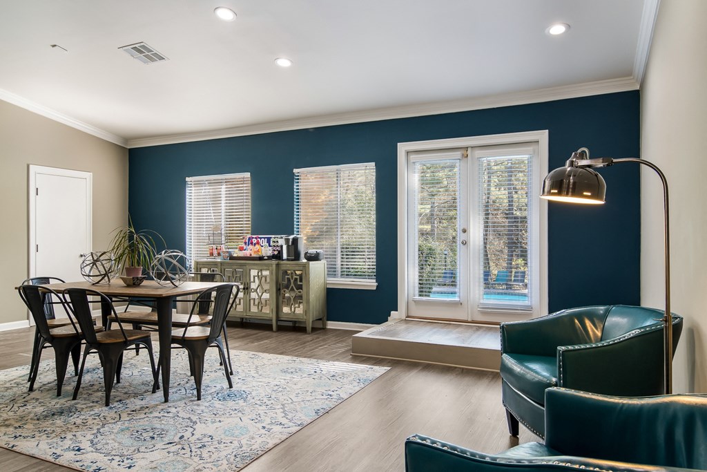 Riverwood is a similar property to Post + Wander Apartments located in Roswell