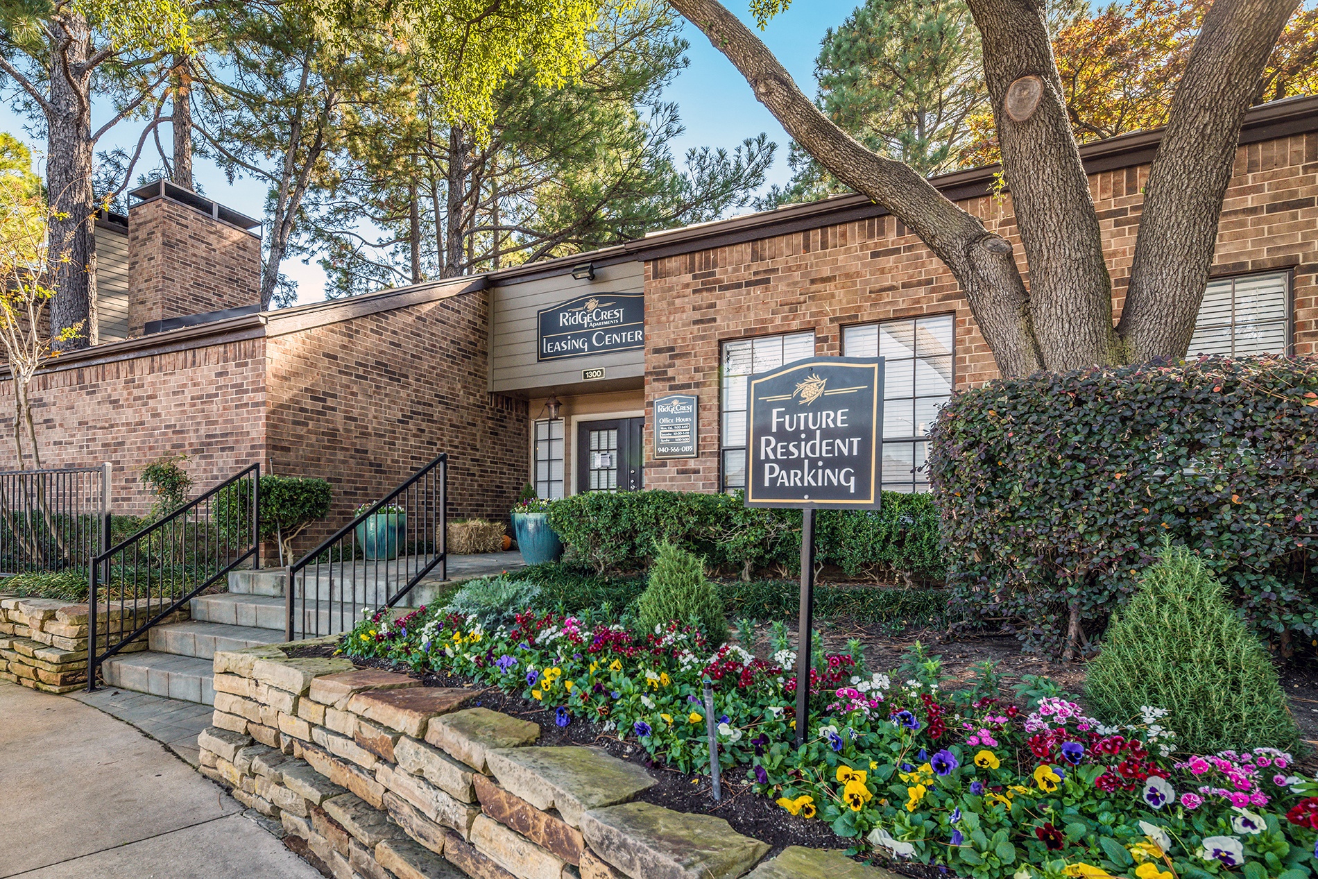 Ridgecrest Apartments