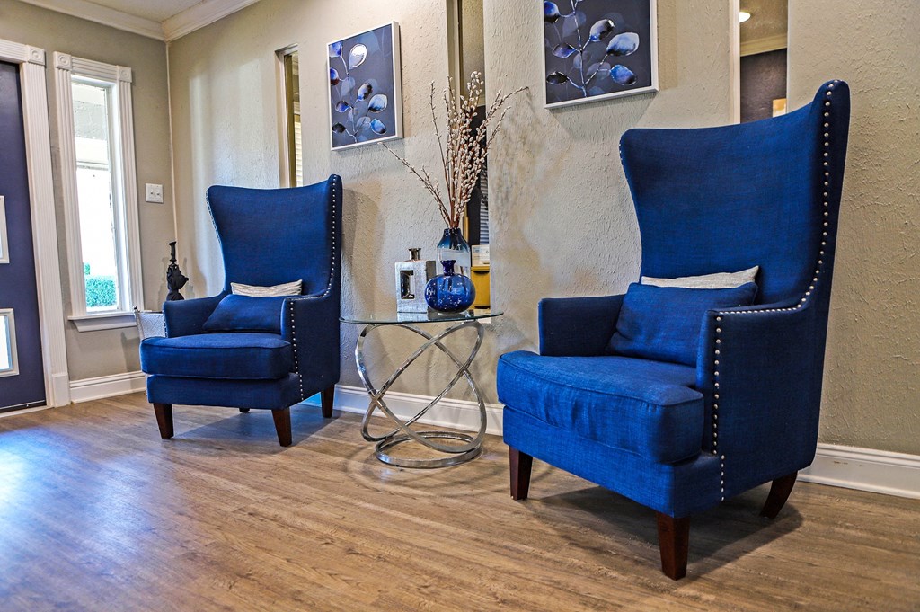 Clubhouse Interior 3 at The Oasis in Bossier City, LA