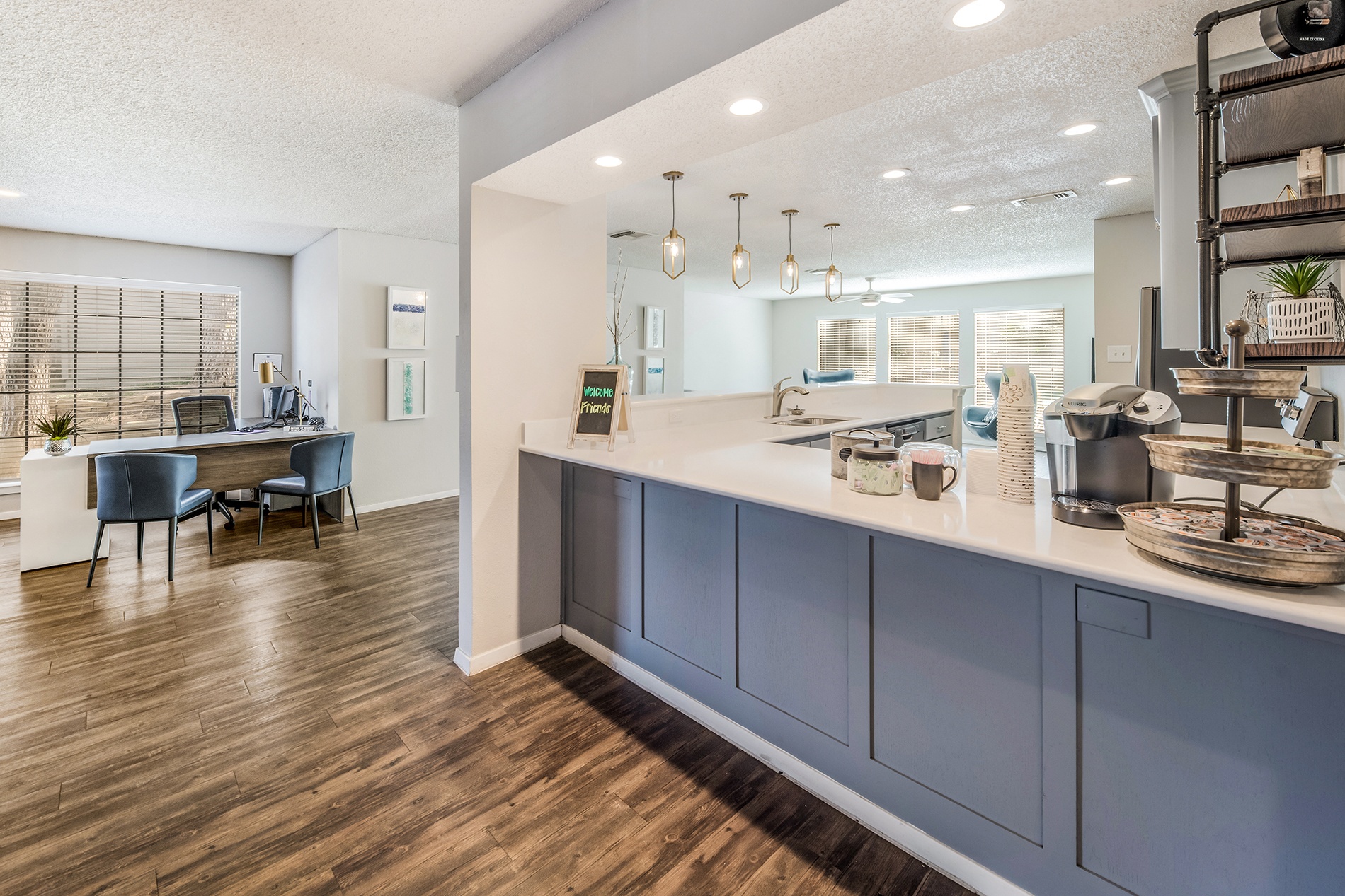 Ridgecrest Apartments