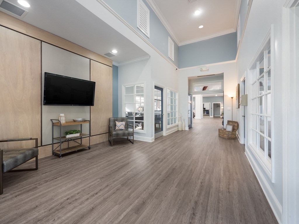 Clubhouse Interior 2 at Sundance at Clermont in Clermont FL