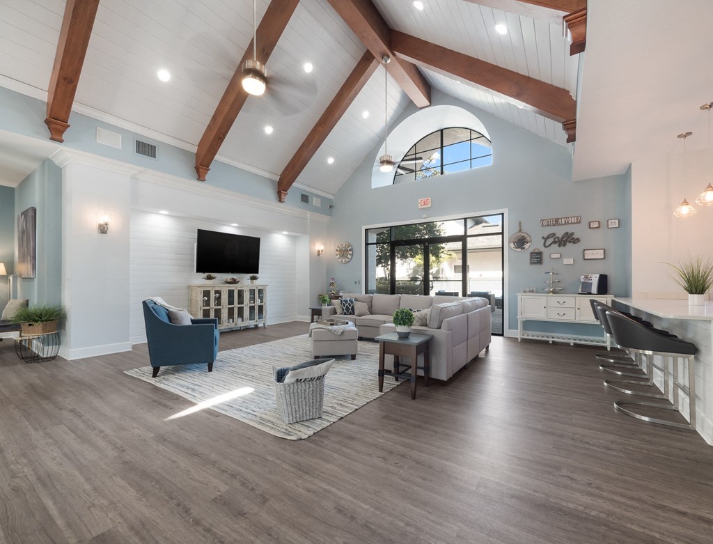 Clubhouse Interior 3 at Sundance at Clermont in Clermont FL