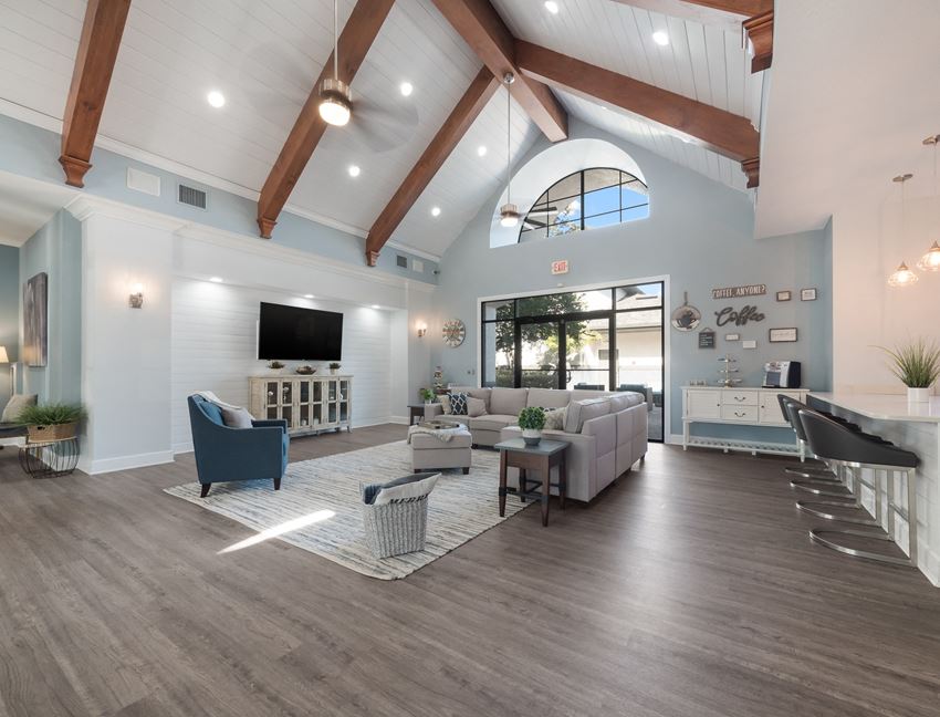 Clubhouse Interior 3 at Sundance at Clermont in Clermont FL - Photo Gallery