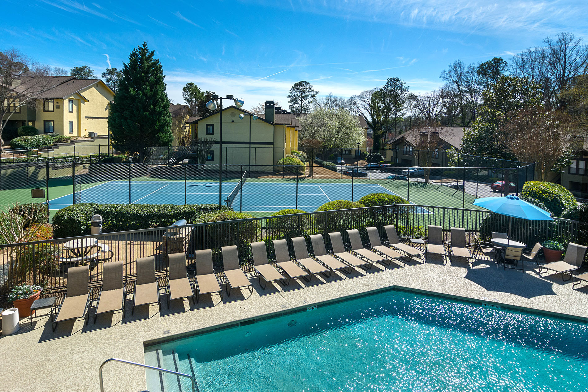 Waterford Place Apartments, 295 East Belle Isle Rd NE., Atlanta, GA