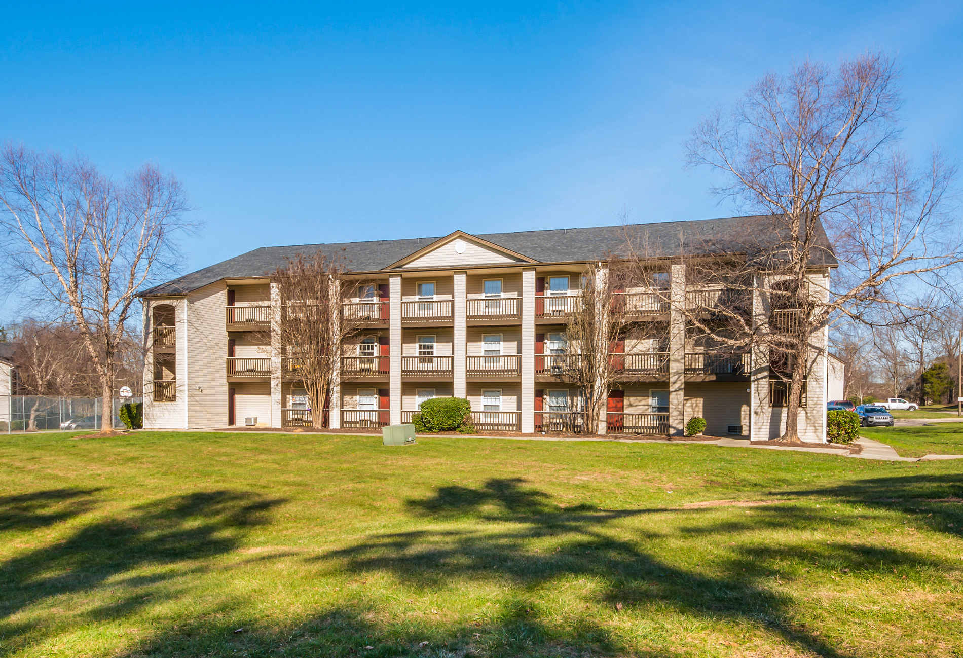 Alexander Station Apartments in Salisbury, NC