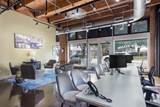Studio apartment at Deep Ellum Lofts Apartments in Dallas