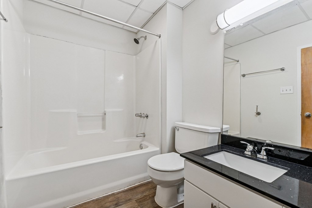 3200 Main Lofts in Dallas, TX Bathroom