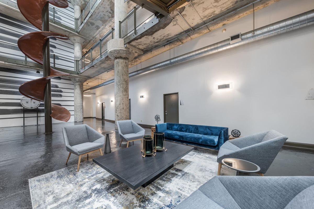 Adam Hats Lofts Apartments