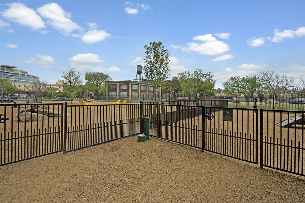 Pet Friendly Community at The Case Building, Texas