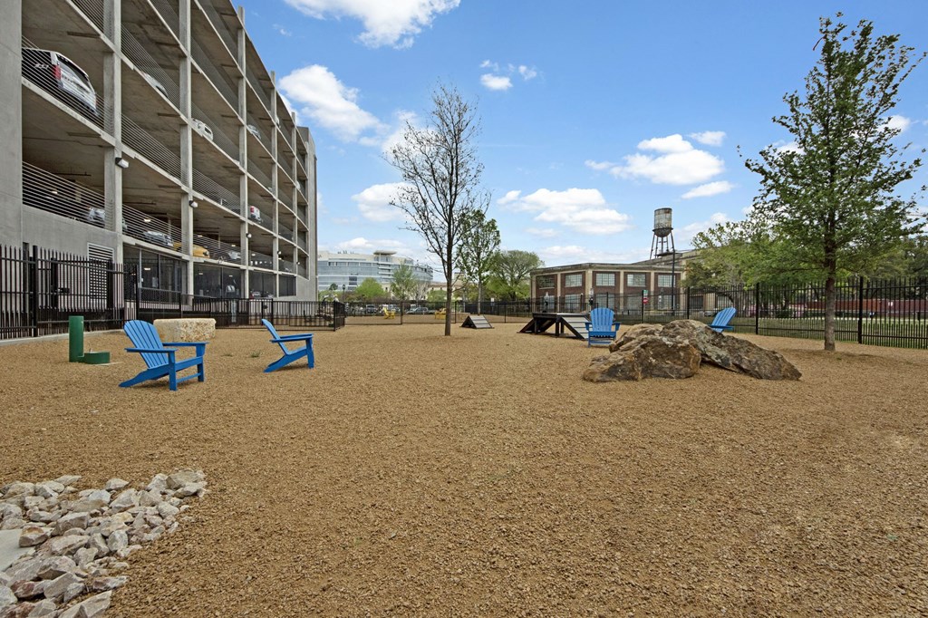 Fun Place For Pets at The Case Building, Dallas, TX, 75226