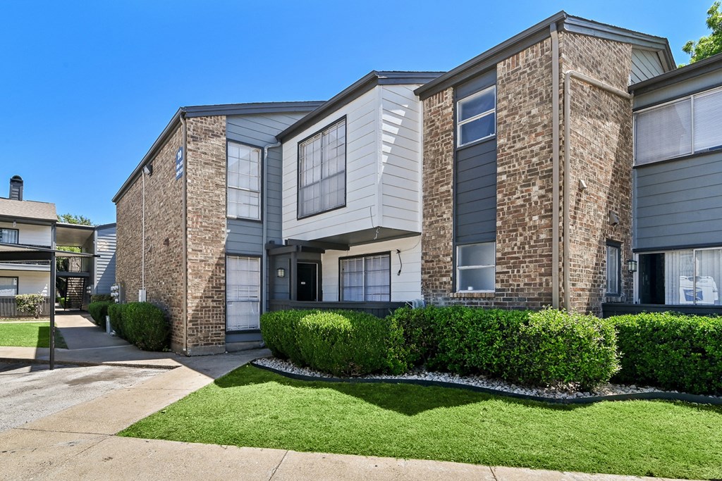 our apartments offer a clubhouse