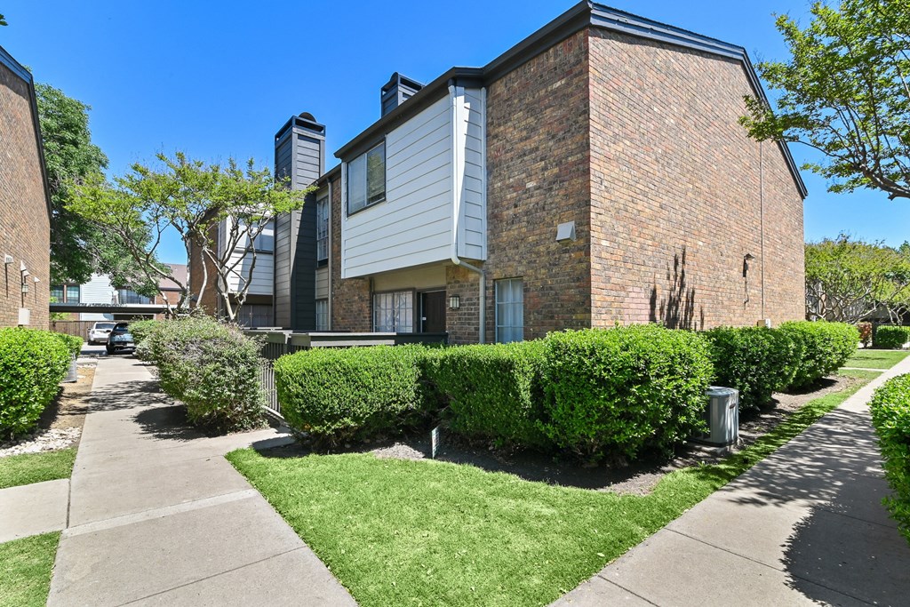 our apartments offer a clubhouse