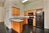 Studio apartment at Elm Street Lofts Apartments in Dallas