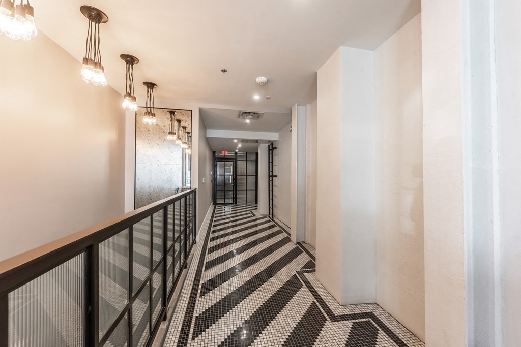 Mid Elm Lofts Foyer in Dallas, TX