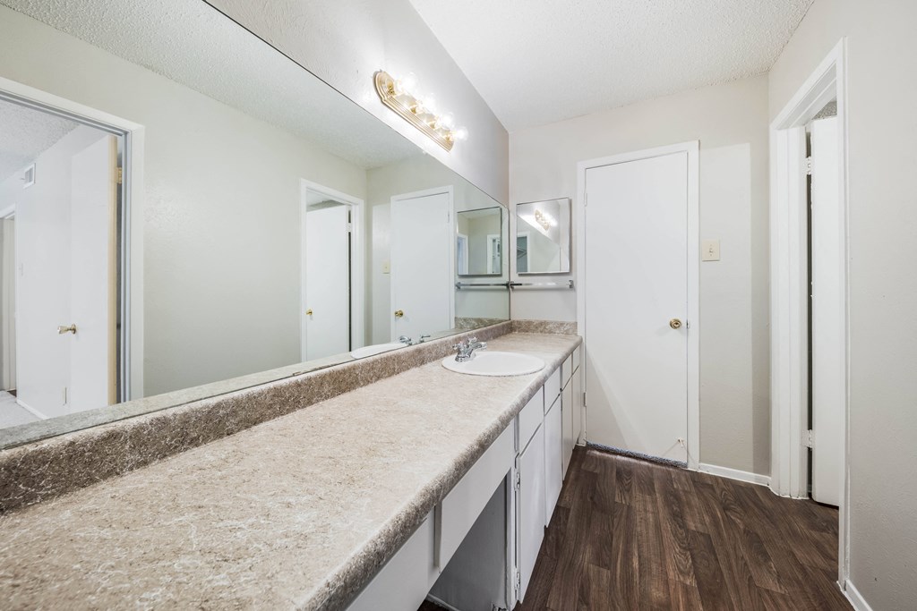 Doral: Bathroom, at Westdale Hills, TX