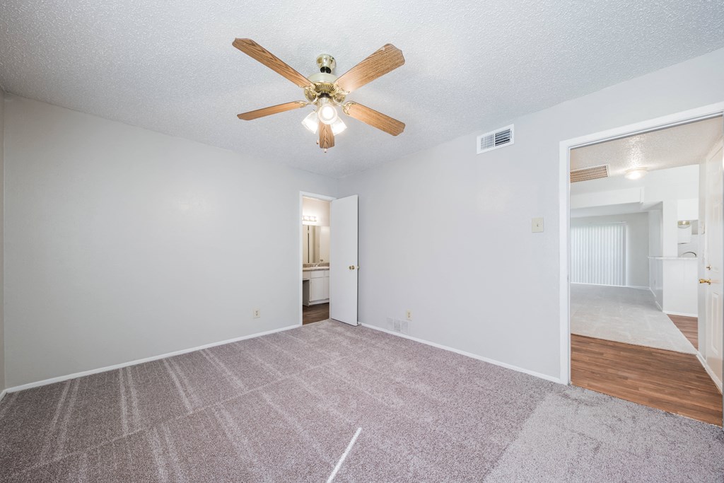 Doral: Bedroom, at Westdale Hills, TX