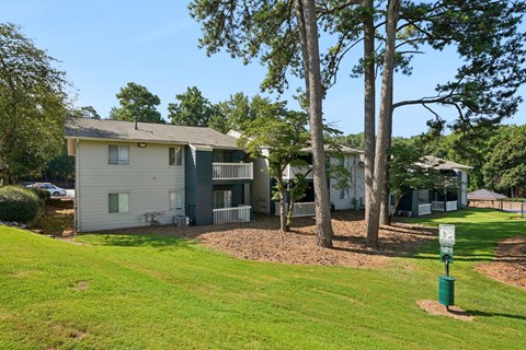 Building Exterior at Dunwoody Pointe in Atlanta, GA