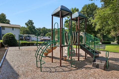 Playground at Dunwoody Pointe in Atlanta, GA
