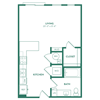 S2 Floor Plan | Epoch on Eagle | Apartments in Denton, TX