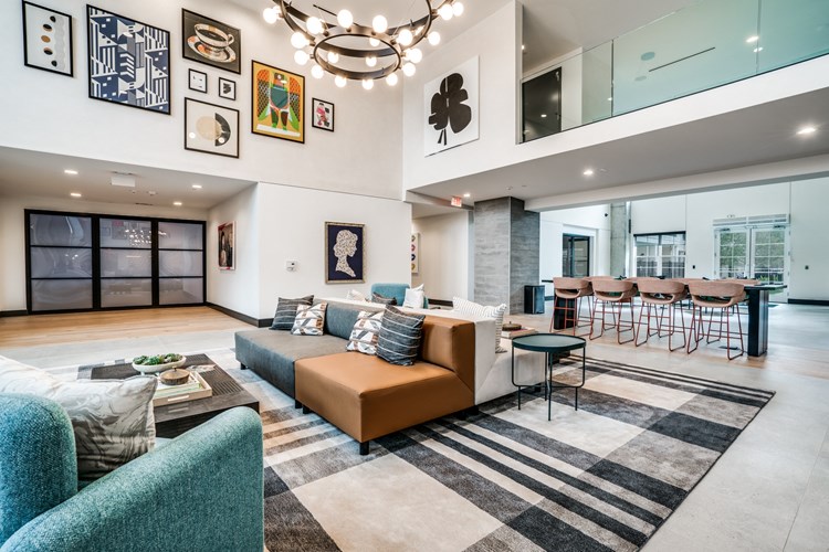 Epoch On Eagle is a similar property to 33 North Apartments - Student Living located in Denton