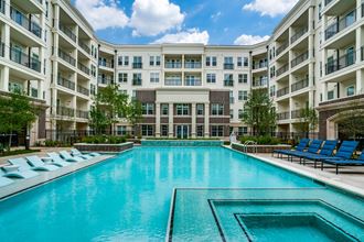 Pool View at Epoch on Eagle in Denton, Texas, TX