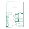 S2 Floor Plan | Epoch on Eagle | Apartments in Denton, TX