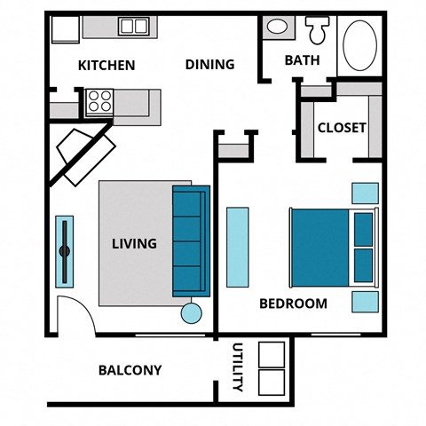4023 Block Dr 1-2 Beds Apartment for Rent - Photo Gallery 48