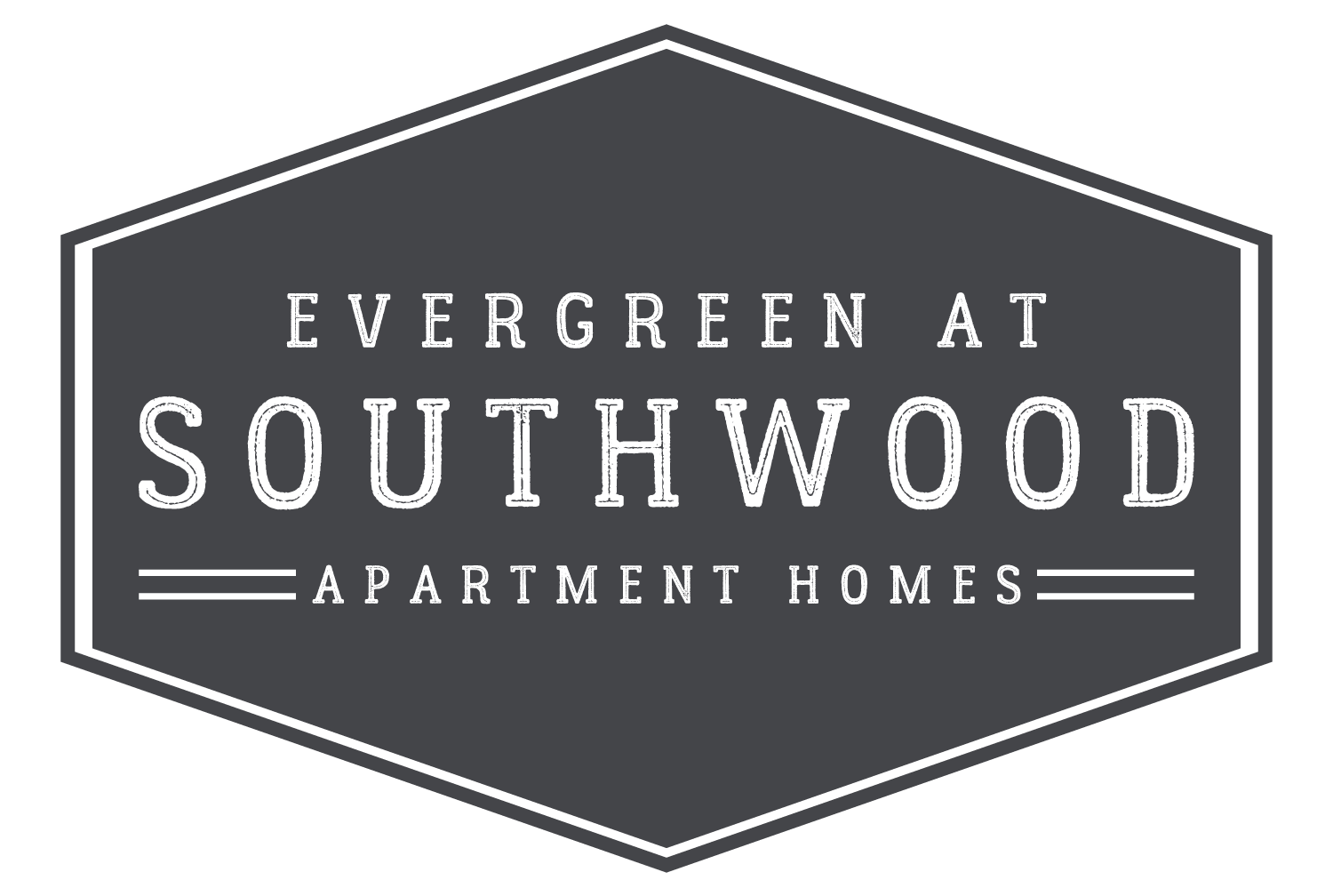 Evergreen at Southwood logo